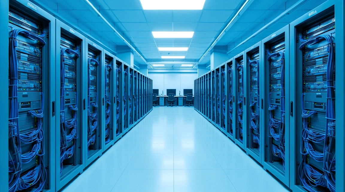 OrientDataBridge Technical Infrastructure in Hanoi