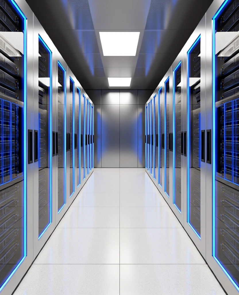 Enterprise data infrastructure environment