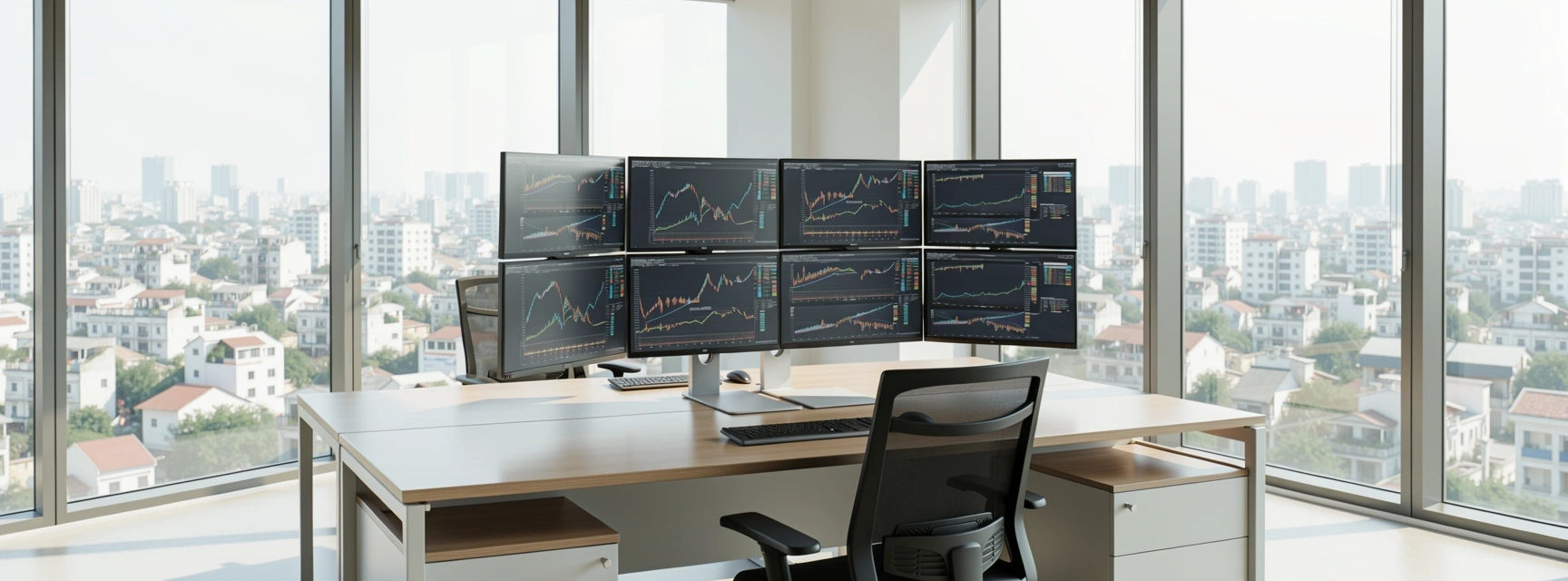 Consultancy environment